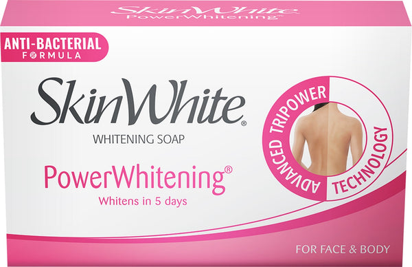 SkinWhite - PowerWhitening Soap 90g