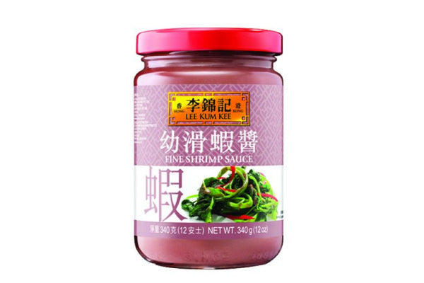 Lkk Fine Shrimp Sauce 340g - Lee Kum Kee