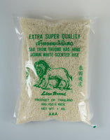 Lion Brand Jasmine Rice 1kg