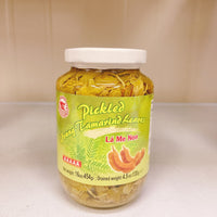 RD Pickled Young Tamarind Leaves 454g