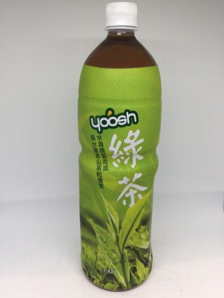 Yoosh Green Tea 1.5L