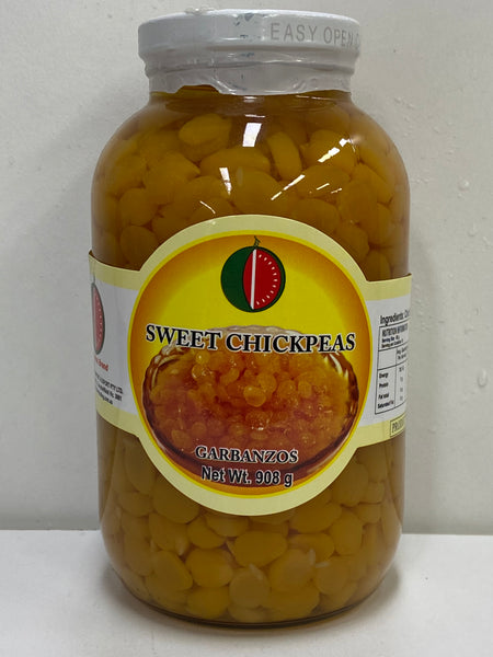 Watermelon Sweet Chick Pea 908g