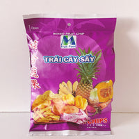 Mixed Fruit Chip 250g - Fruit Food