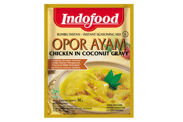 Indofood Opor Ayam 50g
