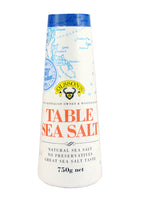 Olssons Table Sea Salt 750g