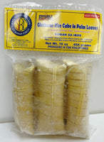 SBC Native Glutinous Rice Cake in Palm Leaves 454g