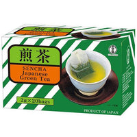 Ujinotsuyu Sencha Japanese Green Tea 2gx20bag