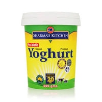 SK Natural Yogurt 500g