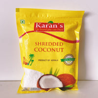 Karan's Shredded Coconut 400g