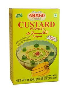 Ahmed Custard Powder Banana 300g