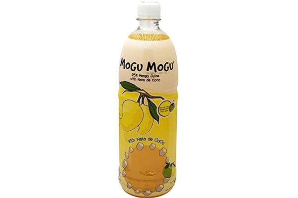 MoguMogu Mango Juice 1L - Mogu Mogu