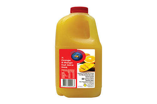 Juice World - Mango Orange 2L