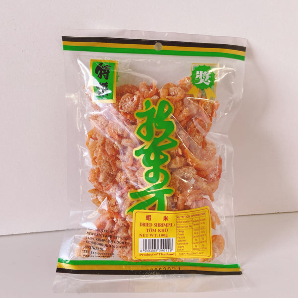 Winho Dried Shrimp (L) 100g