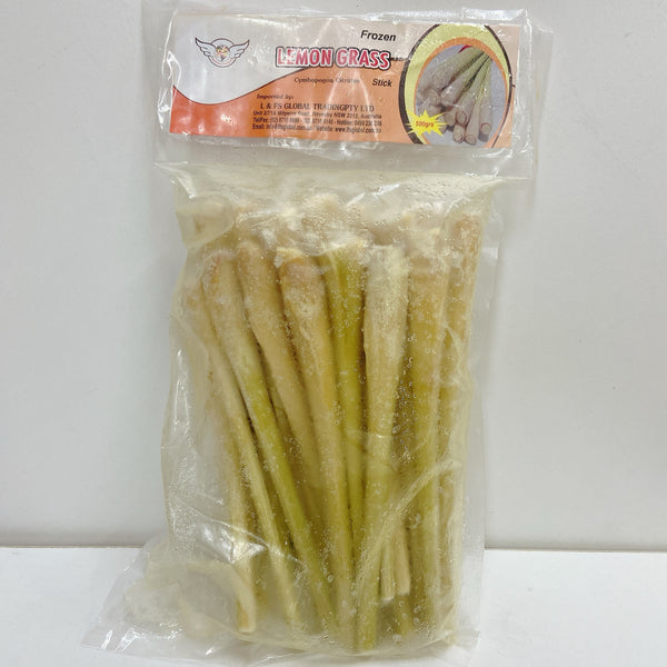 L&FS Lemongrass Sticks 500g - Lemon grass