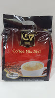 G7 Coffee Mix 3in1 50 x 16g Sachets