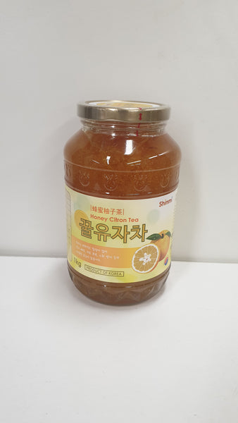 Shinmi Honey Citron Tea 1kg