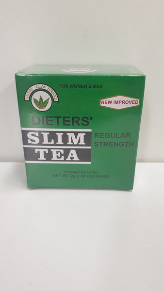 NutriLeaf Slim Tea 30s