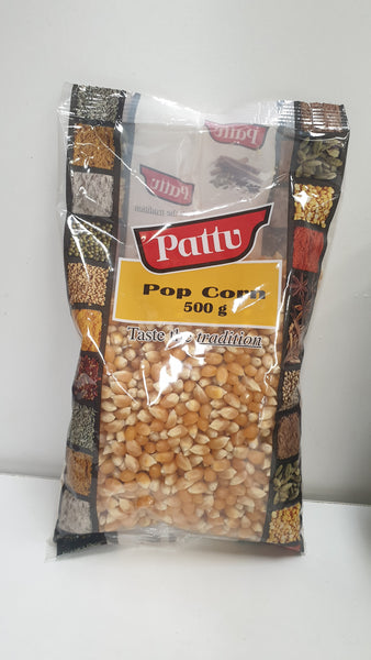 Pattu Pop Corn 500g