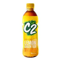 C2 Green Tea Lemon 500ml