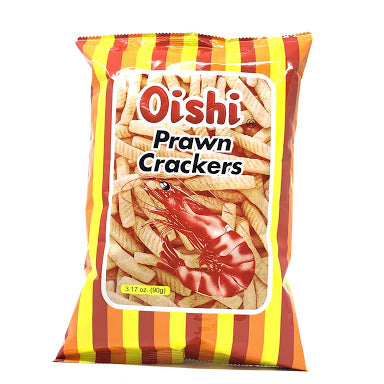 Oishi Prawn Cracker 90g