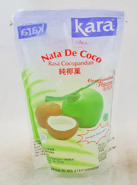 Kara Nata De Coco 250g