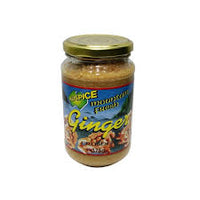 Auspice Ginger Crushed 375g