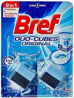Bref Duo-Cubes 2x50g