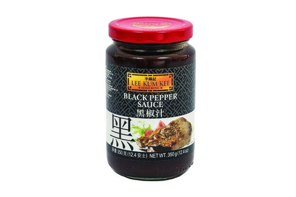 Lkk Black Pepper Sauce 350g - Lee Kum Kee