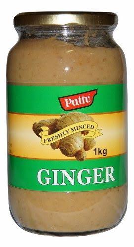Pattu Ginger Paste 1kg