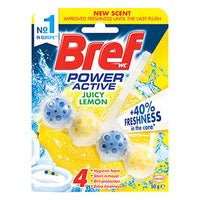 Bref Power Active lemon 50g