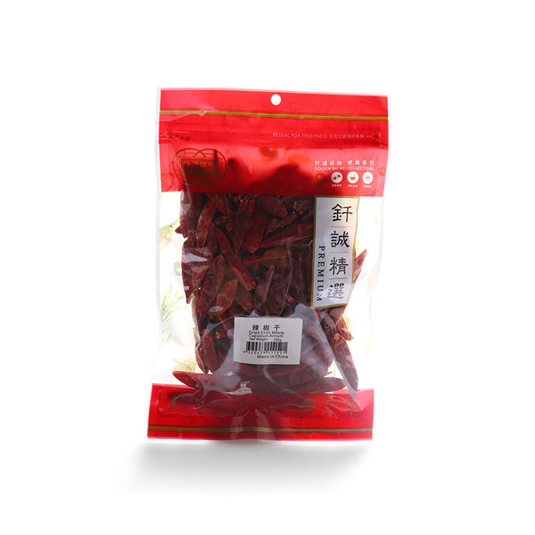 GBW Dried Chilli Whole 100g