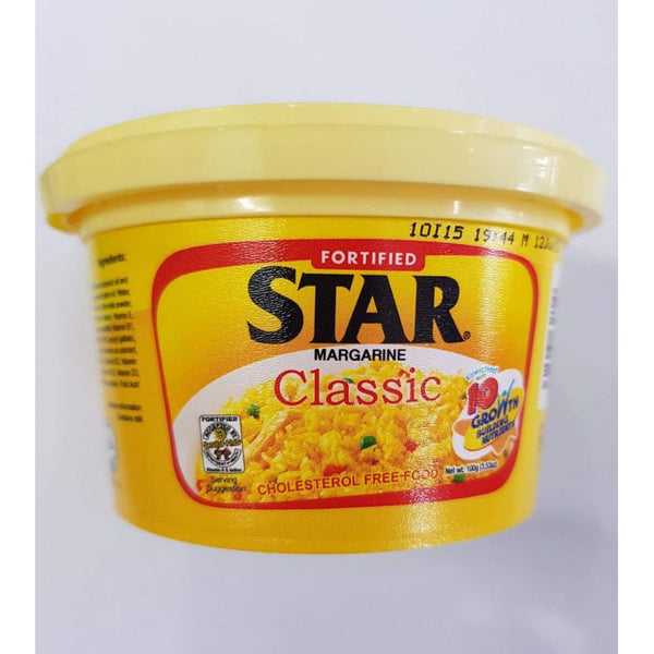 Star - Margarine Classic 100g