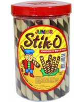Junior Stik-O Chocolate 380g
