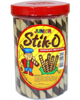 Junior Stik-O Chocolate 380g