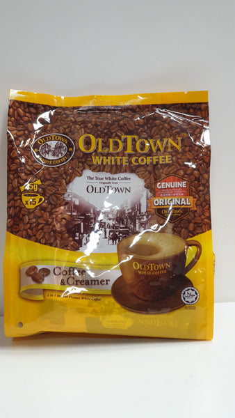OldTown White Coffee & Creamer 25g x 14