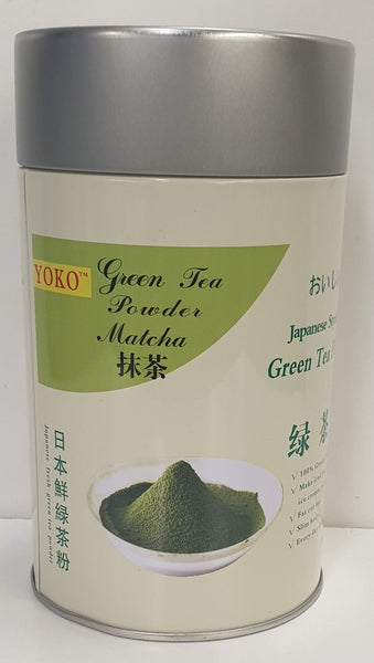 YOKO Green Tea Powder Matcha 100g