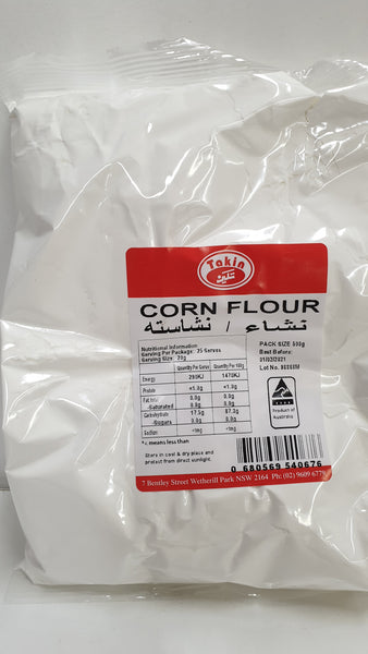 Takin Corn Flour 500g