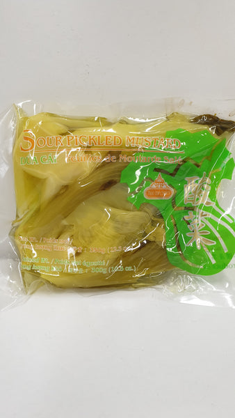 TTC Sour Pickled Mustard 350g