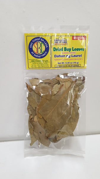 SBC - Dried Bay Leaves 10g