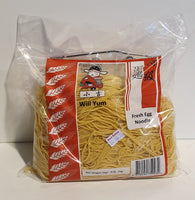 Fresh Egg Noodle 1kg - Will Yum brand