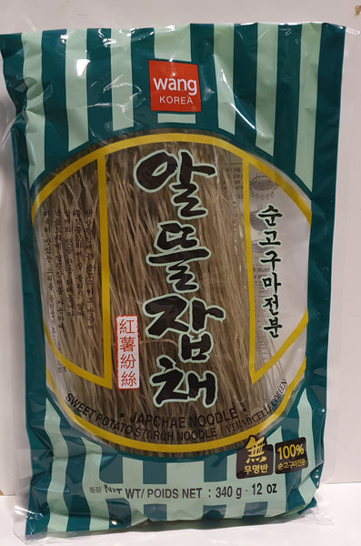 Wang Sweet Potato Japchae Noodles 340g