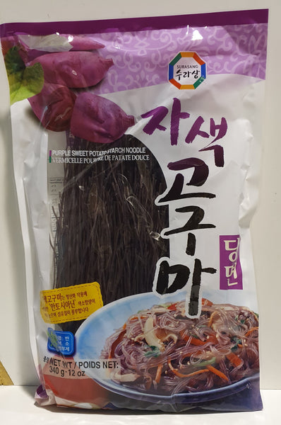 Surasang Purple Sweet Potato Noodles 340g