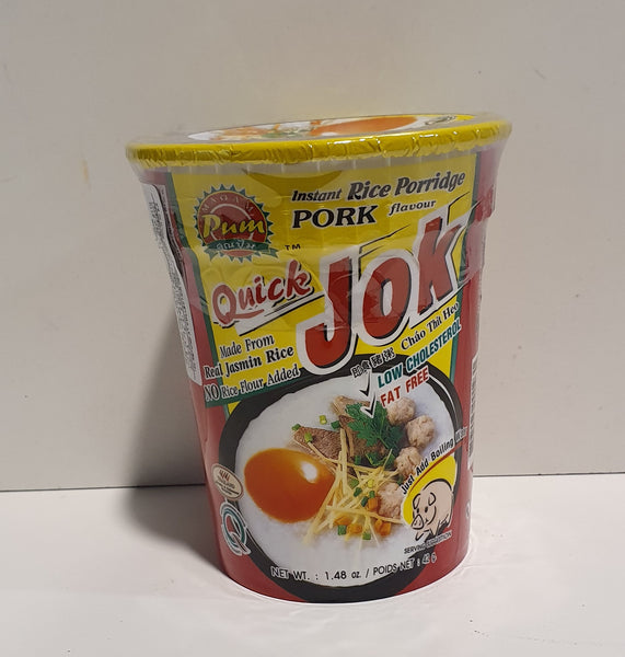Pum Rice Porridge Pork 42g