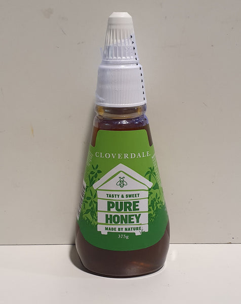 Cloverdale Pure Honey 375g