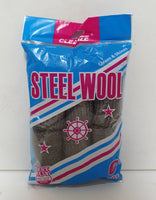 Cleanze Steel Wool 6pcs