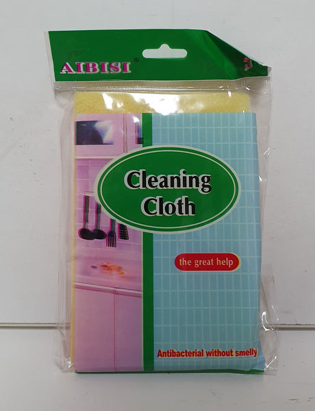 Aibisi Cleaning Cloth 2 pack