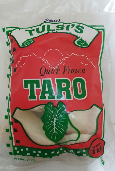 Tulsi Frozen Taro 1kg