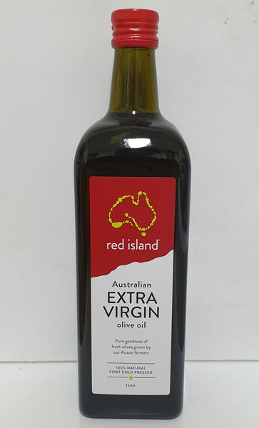 Extra Virgin Olive Oil 1L - Red Island Brand