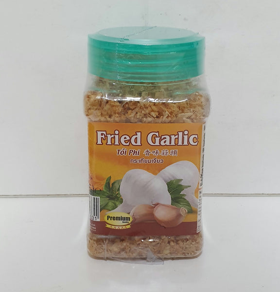 Fried Garlic 125g - Thaiboy Brand