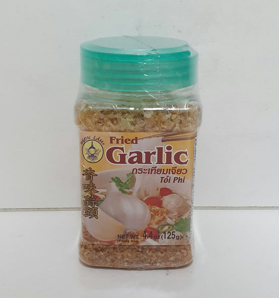 Fried Garlic 125g - Ngon Lam Brand